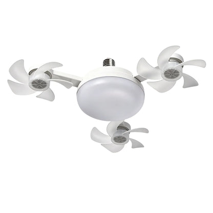 TwistAir – Fan & Light LED