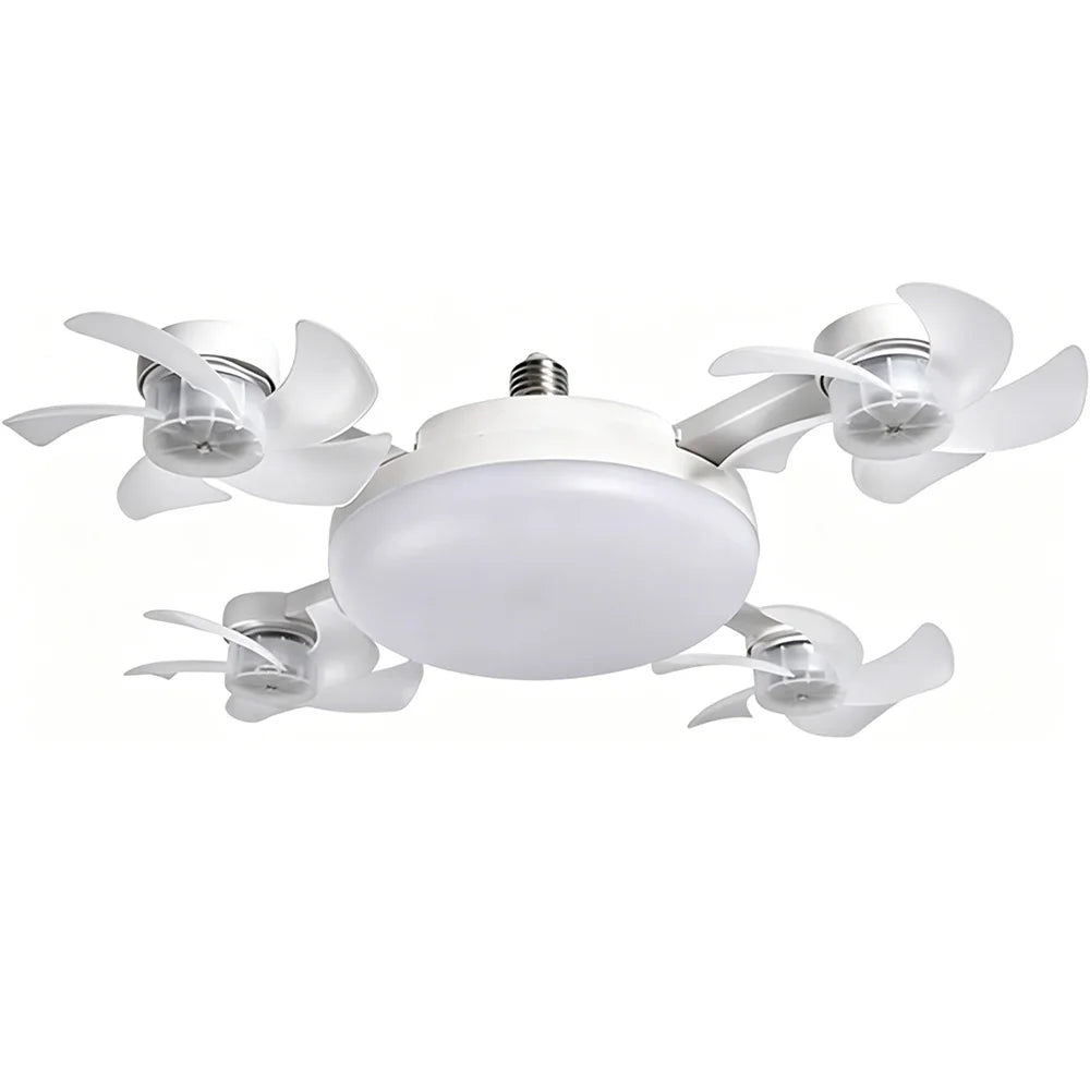 TwistAir – Fan & Light LED