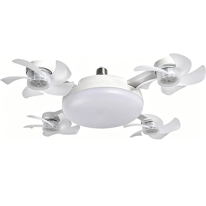 TwistAir – Fan & Light LED