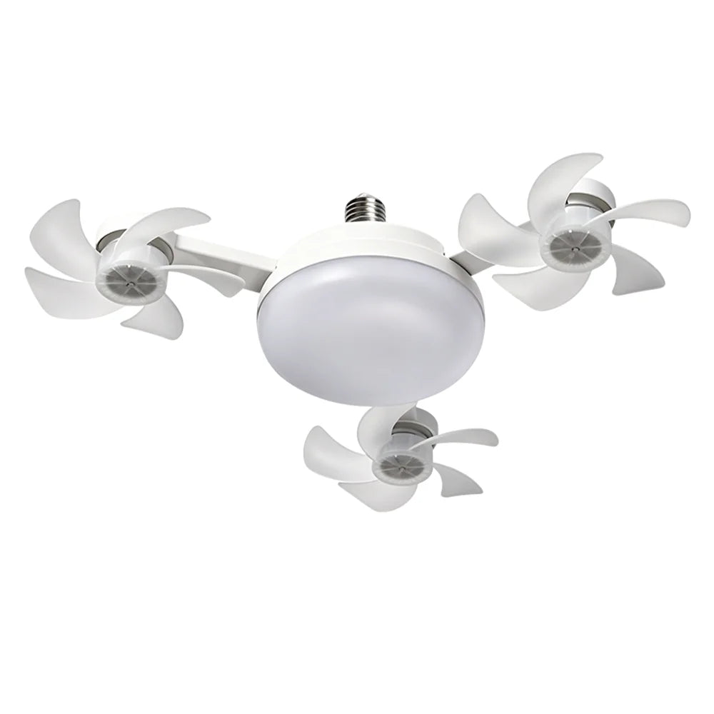 TwistAir – Fan & Light LED